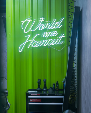 High fade haircut Houston TX — Kevin Blades barber