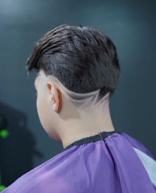 Taper fade cut Houston southwest — Blades Vision